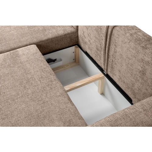 Soho Narożnik wypoczynkowy 260×170 Tkanina Haga 39