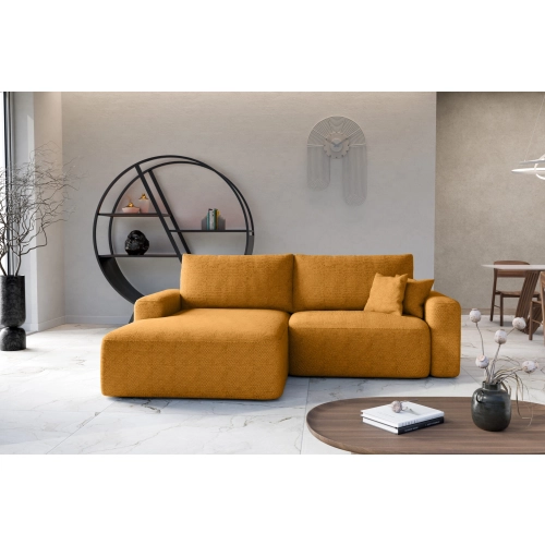 Soho Narożnik wypoczynkowy 260×170 Tkanina Onega 19