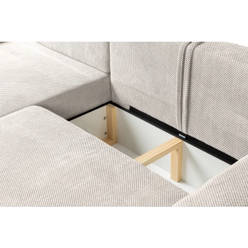 Soho Narożnik wypoczynkowy 260×170 Tkanina Onega 14