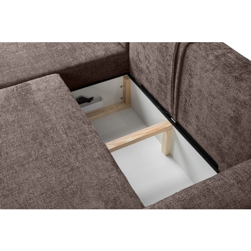 Soho Narożnik wypoczynkowy 260×170 Tkanina Haga 43