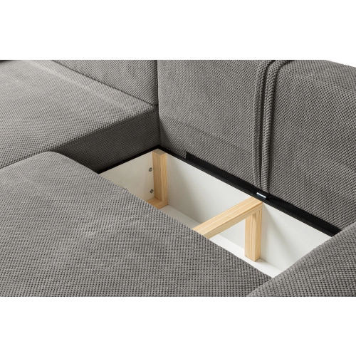 Soho Narożnik wypoczynkowy 260×170 Tkanina Onega 07