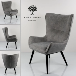 Fotel Wypoczynkowy Tkanina STRONG 14