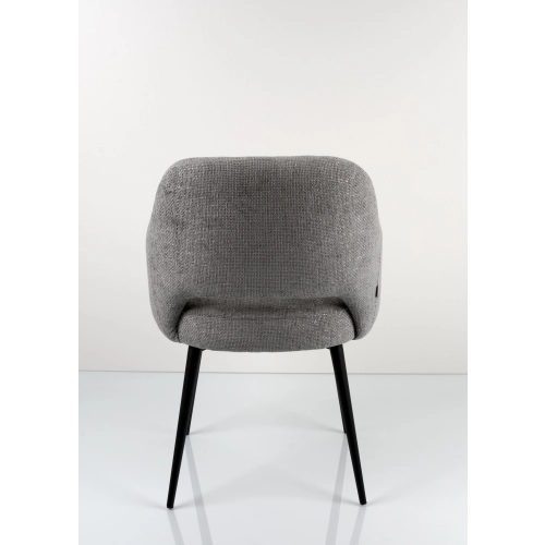 Krzesło DELUXE KR-189 Tkanina  Noga Metalowa