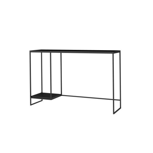 KONSOLA CZARNA  SKD-358