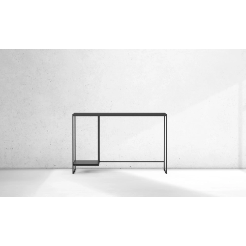 KONSOLA CZARNA  SKD-358