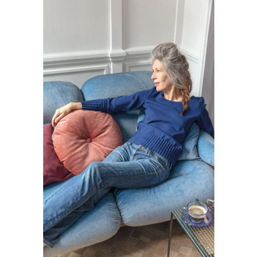 Poduszka Dekoracyjna Tkanina Deluxe 21-Autumn