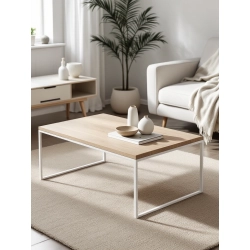 STOLIK KAWOWY DREWNO LITE Dąb Jesion Olcha STK-505