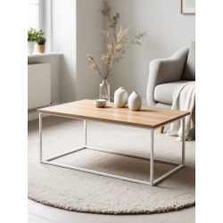 STOLIK KAWOWY DREWNO LITE Dąb Jesion Olcha STK-506