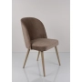 Krzesło tapicerowane DELUXE KR-2 Tkanina Vogue 03