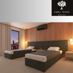 Łóżko Box Kontynentalny Hotelowe