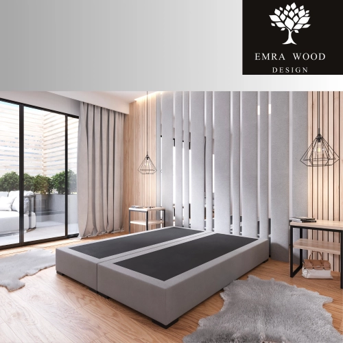 Łóżko Box Kontynentalny Hotelowe