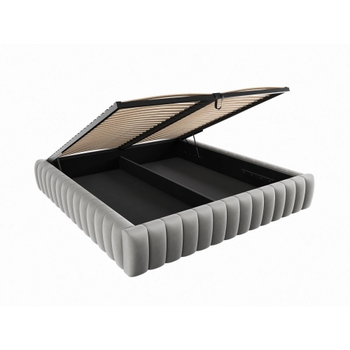 Łóżko Tapicerowane do Sypialni Rozmiary Kolory