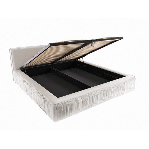 Łóżko Tapicerowane do Sypialni Rozmiary Kolory