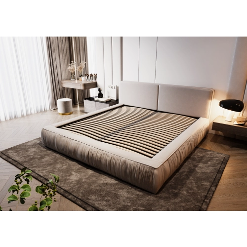 Łóżko Tapicerowane do Sypialni Rozmiary Kolory