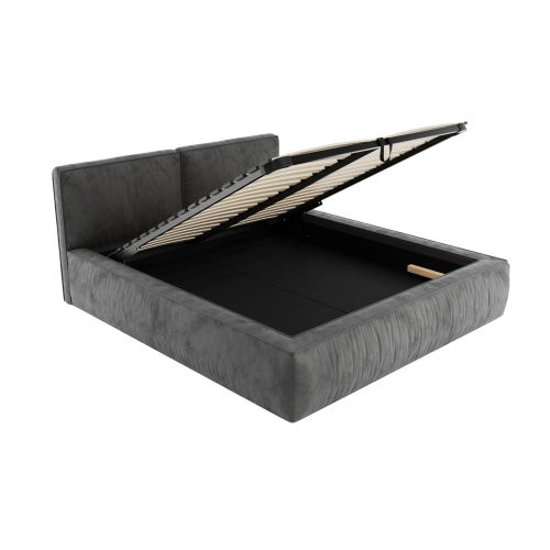 Łóżko Tapicerowane do Sypialni Rozmiary Kolory