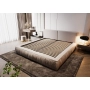 Łóżko Tapicerowane do Sypialni Rozmiary Kolory