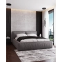 Łóżko Tapicerowane do Sypialni Rozmiary Kolory