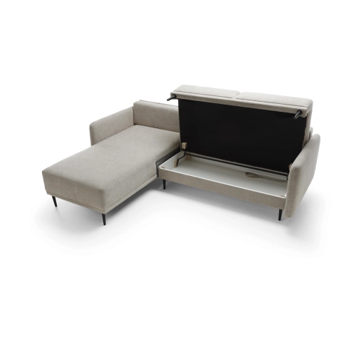 Narożnik Bardo Tkanina Sicuro-50