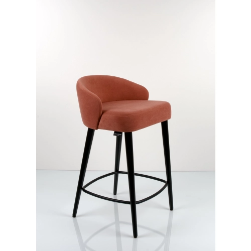 Hoker tapicerowany  PREMIUM KR-76