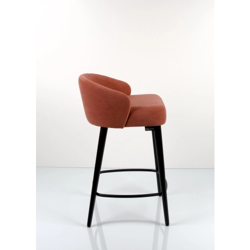 Hoker tapicerowany  PREMIUM KR-76