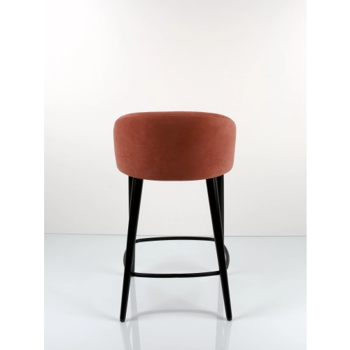 Hoker tapicerowany  PREMIUM KR-76