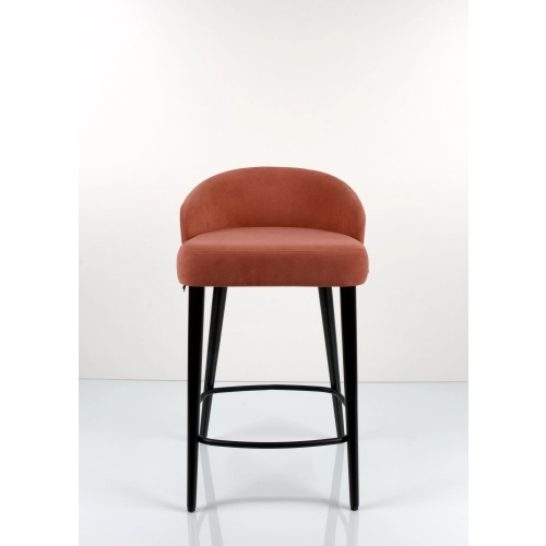 Hoker tapicerowany  PREMIUM KR-76