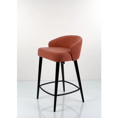 Hoker tapicerowany  PREMIUM KR-76