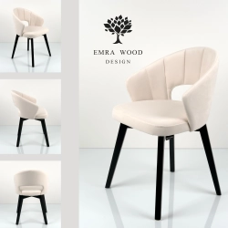 PRODUCENT Krzesło DELUXE KR-11