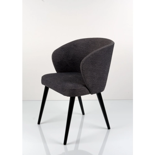 Krzesło tapicerowane DELUXE  KR-136