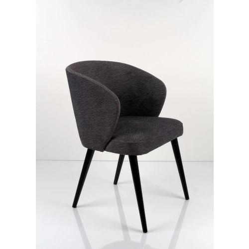 Krzesło tapicerowane DELUXE  KR-136