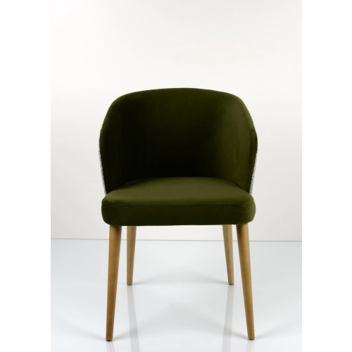 Krzesło tapicerowane DELUXE KR-136