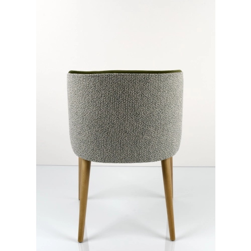 Krzesło tapicerowane DELUXE KR-136