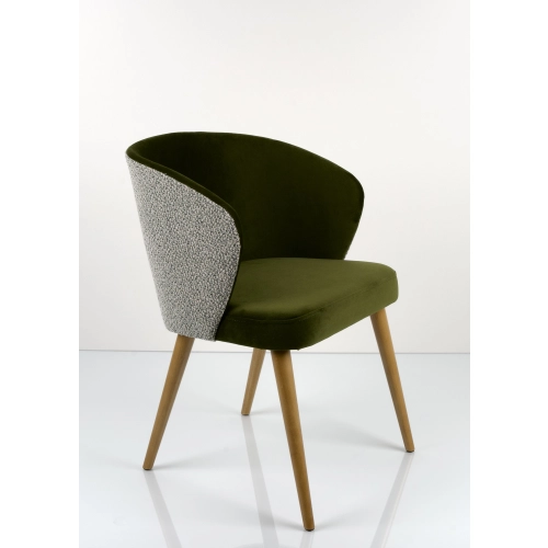 Krzesło tapicerowane DELUXE KR-136