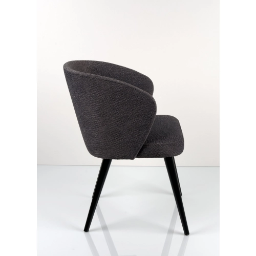 Krzesło tapicerowane DELUXE  KR-136