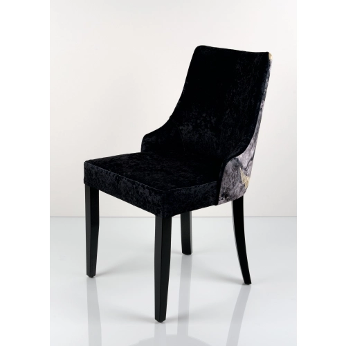 Krzesło tapicerowane PREMIUM KR-137 – nowoczesne krzesło do jadalni, salonu i kuchni