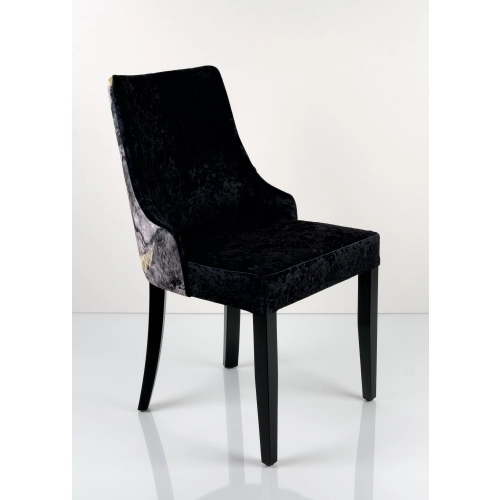 Krzesło tapicerowane PREMIUM KR-137 – nowoczesne krzesło do jadalni, salonu i kuchni