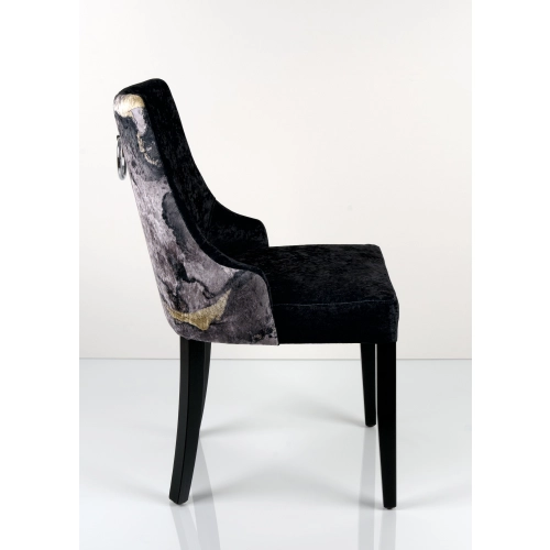 Krzesło tapicerowane PREMIUM KR-137 – nowoczesne krzesło do jadalni, salonu i kuchni