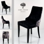 Krzesło tapicerowane PREMIUM KR-137 – nowoczesne krzesło do jadalni, salonu i kuchni