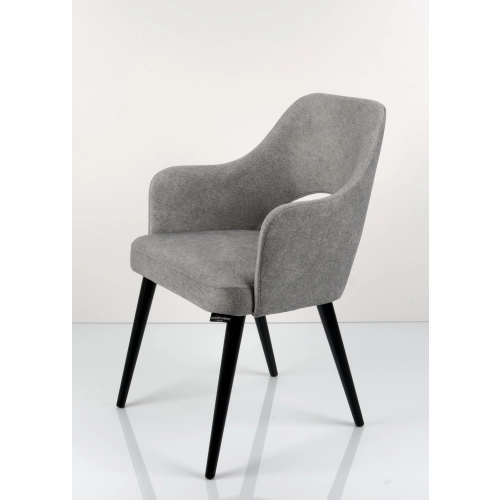 Krzesło tapicerowane  DELUXE  KR-138 Tkanina STRONG 14