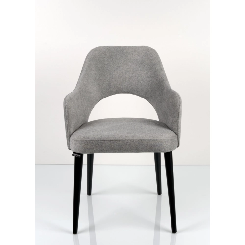 Krzesło tapicerowane  DELUXE  KR-138 Tkanina STRONG 14