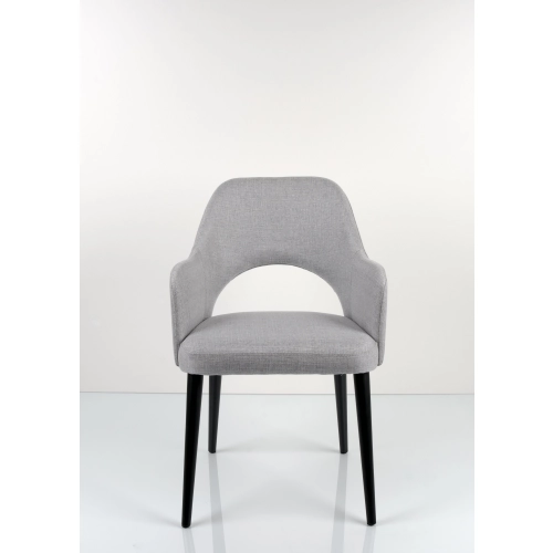 PRODUCENT Krzesło DELUXE  KR-138 Kolory Tkanina LINEA 10