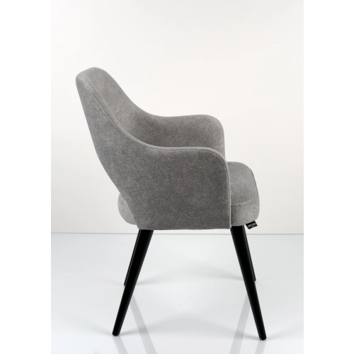 Krzesło tapicerowane  DELUXE  KR-138 Tkanina STRONG 14