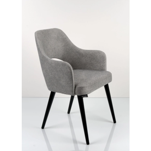 Krzesło tapicerowane  DELUXE  KR-138 Tkanina STRONG 14