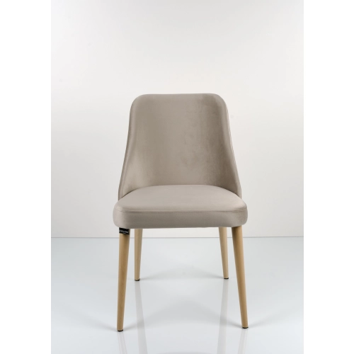 PRODUCENT Krzesło DELUXE KR-14 Tkanina Piano 04