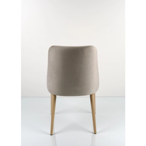 PRODUCENT Krzesło DELUXE KR-14 Tkanina Piano 04