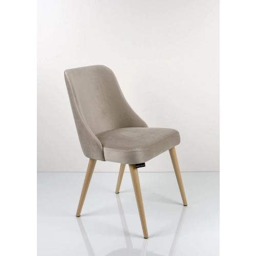 PRODUCENT Krzesło DELUXE KR-14 Tkanina Piano 04