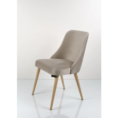 PRODUCENT Krzesło DELUXE KR-14 Tkanina Piano 04