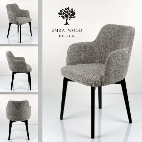 PRODUCENT Krzesło DELUXE KR-140