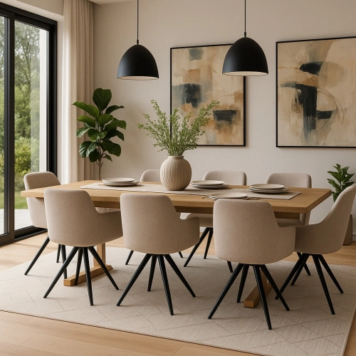 Krzesło Obrotowe KR-158 Kolory Tkanina Odcień Popielu / Jasnego Szarego