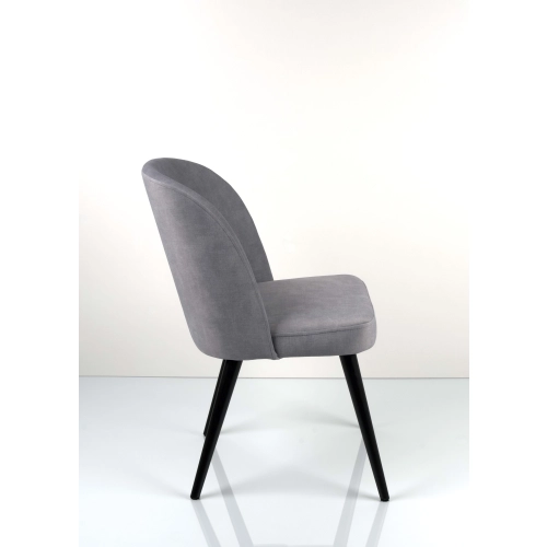 PRODUCENT Krzesło DELUXE KR-2 Tkanina HOLD ME 34